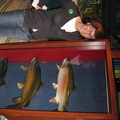 42 Erynn with the trout display